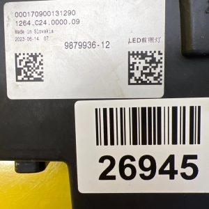 Reflektor BMW 7 G70 Full Led Lampa Prawa Swarovski Crystal 9879936-12