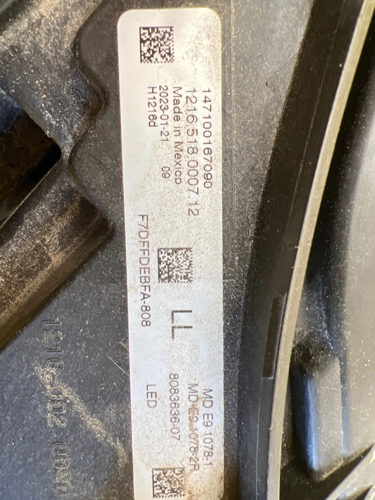 Reflektor Lampa Prawa BMW 2 G42 M2 G87 Full Led 8083636-07 Autolamps 2 Reflektor Lampa Prawa BMW 2 G42 M2 G87 Full Led 8083636-07