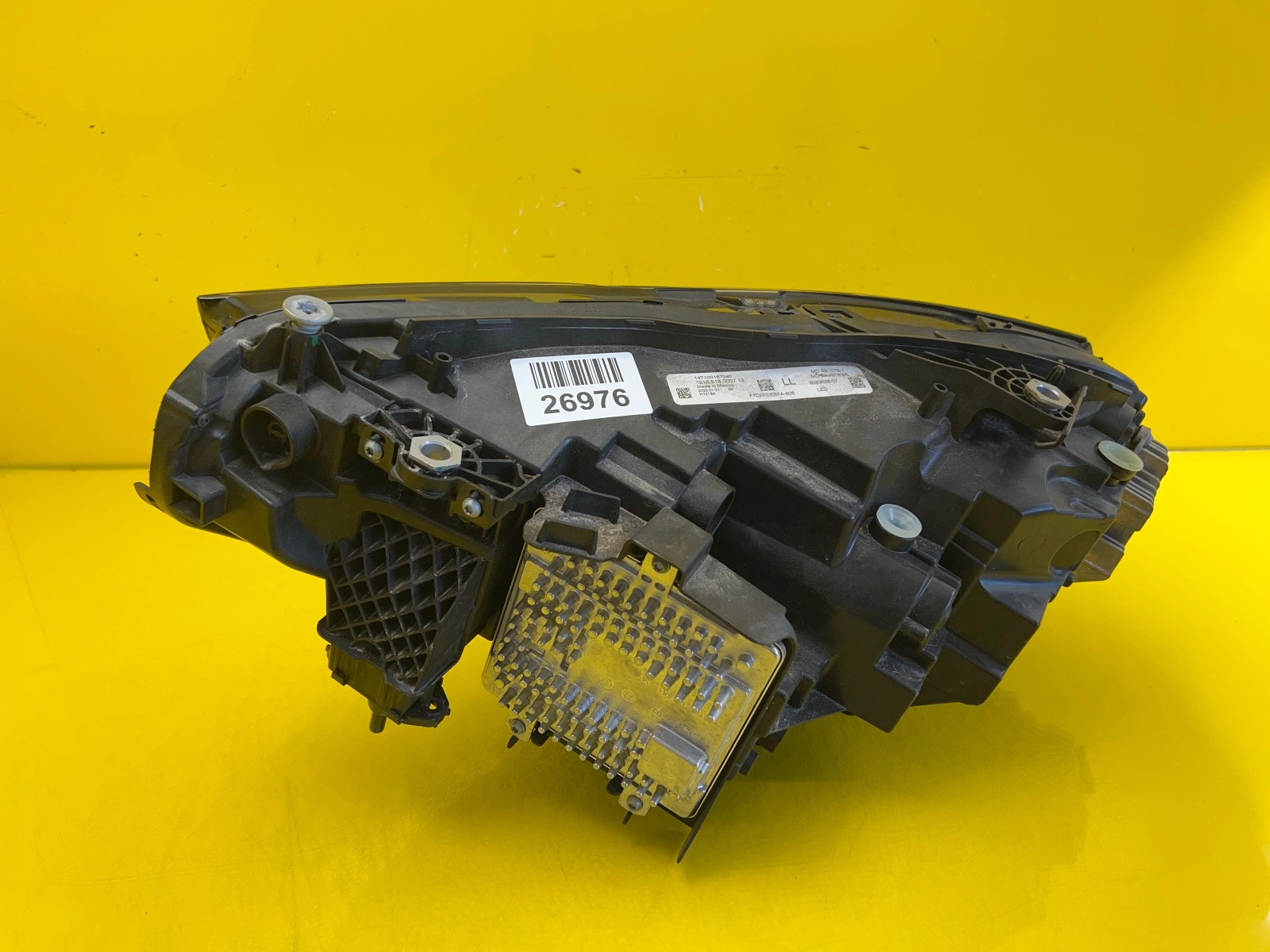 Reflektor Lampa Prawa BMW 2 G42 M2 G87 Full Led 8083636-07 Autolamps 4 Reflektor Lampa Prawa BMW 2 G42 M2 G87 Full Led 8083636-07