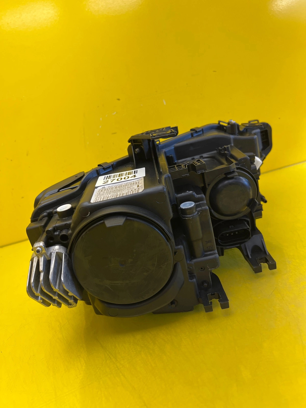 Reflektor Lampa Lewa Audi A5 8T Lift 11-15 Bi-Xenon Led 8T0941005C Autolamps 4 Reflektor Lampa Lewa Audi A5 8T Lift 11-15 Bi-Xenon Led 8T0941005C