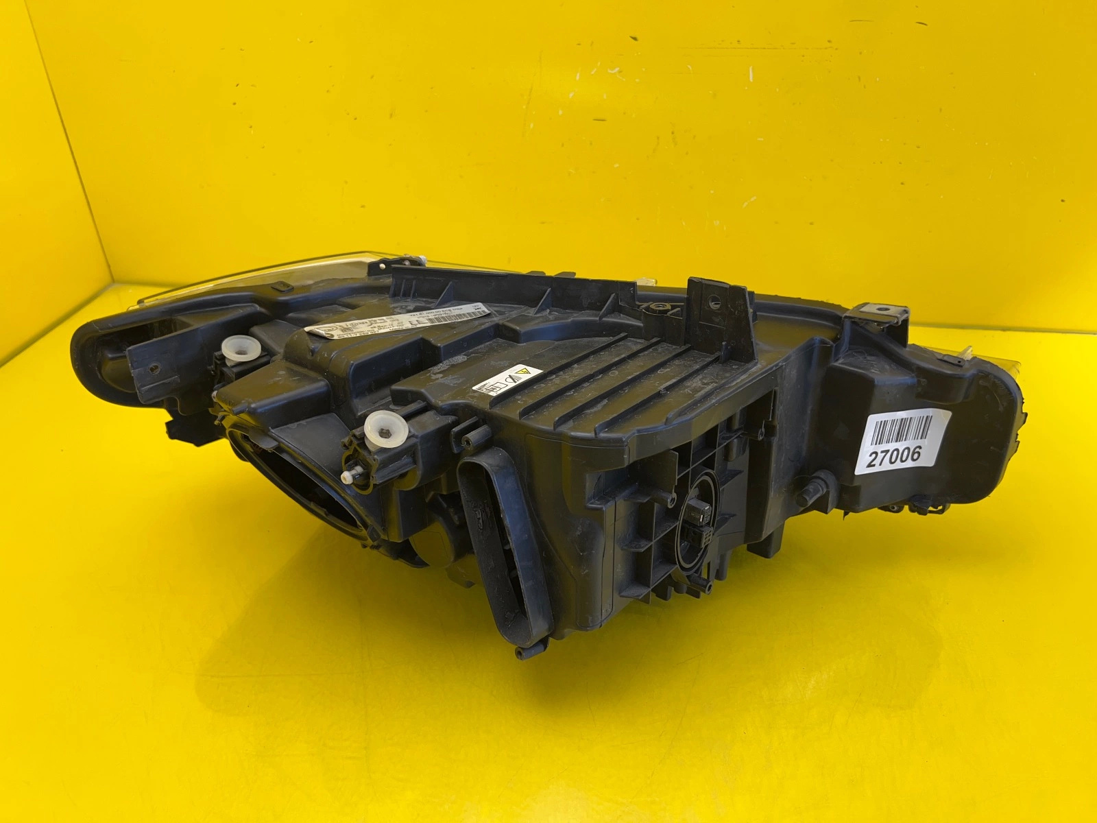 Reflektor Lampa Lewa BMW F30 F31 Xenon Skrętny Dynamic 7259527 Autolamps 4 Reflektor Lampa Lewa BMW F30 F31 Xenon Skrętny Dynamic 7259527