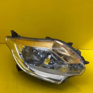 Reflektor Lampa Prawa MItsubishi L200 Triton Fiat Fullback Zwykła 15-19