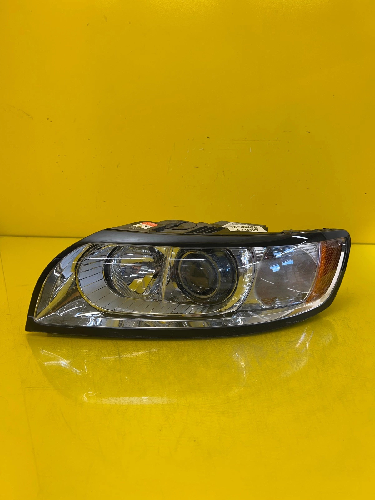 Reflektor Lampa Lewa Przednia Volvo V50 S40 Lift Bi-Xenon 32206139 Autolamps Reflektor Lampa Lewa Przednia Volvo V50 S40 Lift Bi-Xenon 32206139
