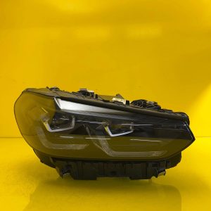 Reflektor Lampa Prawa BMW X3 G01 X4 G02 Lift Black 5A29206-10 Autolamps Reflektor Lampa Prawa BMW X3 G01 X4 G02 Lift Black 5A29206-10