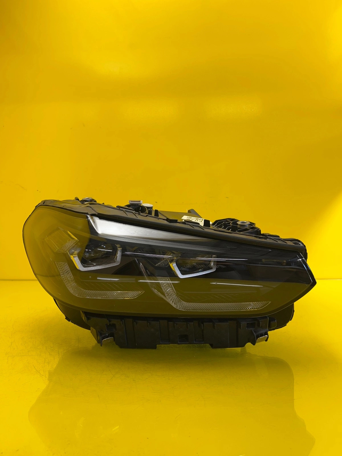 Reflektor Lampa Prawa BMW X3 G01 X4 G02 Lift Black 5A29206-10 Autolamps Reflektor Lampa Prawa BMW X3 G01 X4 G02 Lift Black 5A29206-10