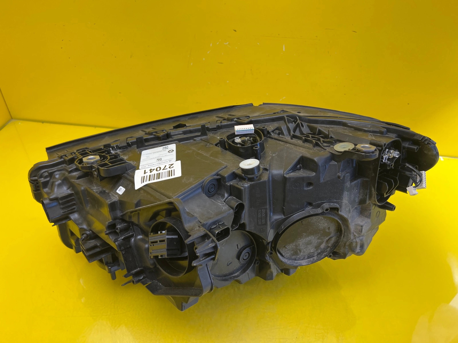 Reflektor Lampa Prawa BMW X3 G01 X4 G02 Lift Black 5A29206-10 Autolamps 3 Reflektor Lampa Prawa BMW X3 G01 X4 G02 Lift Black 5A29206-10