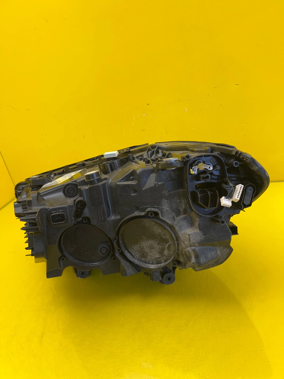 Reflektor Lampa Prawa BMW X3 G01 X4 G02 Lift Black 5A29206-10 Autolamps 4 Reflektor Lampa Prawa BMW X3 G01 X4 G02 Lift Black 5A29206-10