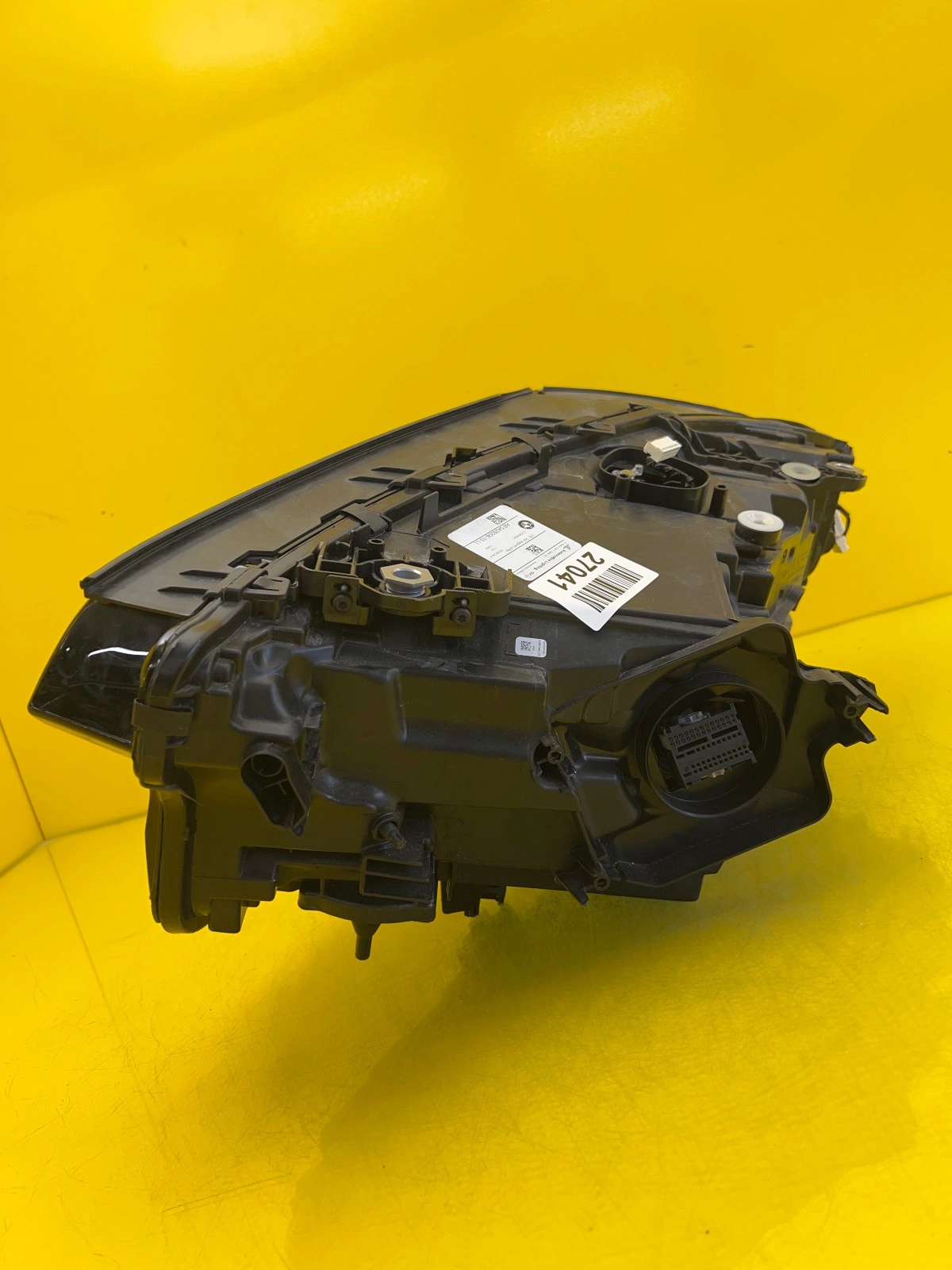 Reflektor Lampa Prawa BMW X3 G01 X4 G02 Lift Black 5A29206-10 Autolamps 5 Reflektor Lampa Prawa BMW X3 G01 X4 G02 Lift Black 5A29206-10