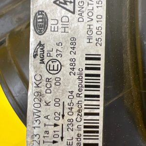 Reflektor Lampa Prawa Jaguar XF X250 07-11 Bi-Xenon 8X23-13W029-KC