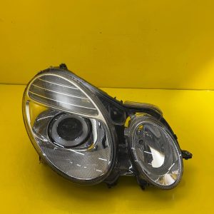 Reflektor Lampa Prawa Przednia Mercedes E-Klasa W211 Lift Zwykła Autolamps Reflektor Lampa Prawa Przednia Mercedes E-Klasa W211 Lift Zwykła