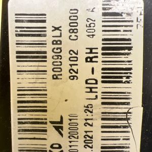 Reflektor Lampa Prawa Hyundai I20 II Lift 14- Zwykła 92102C8000