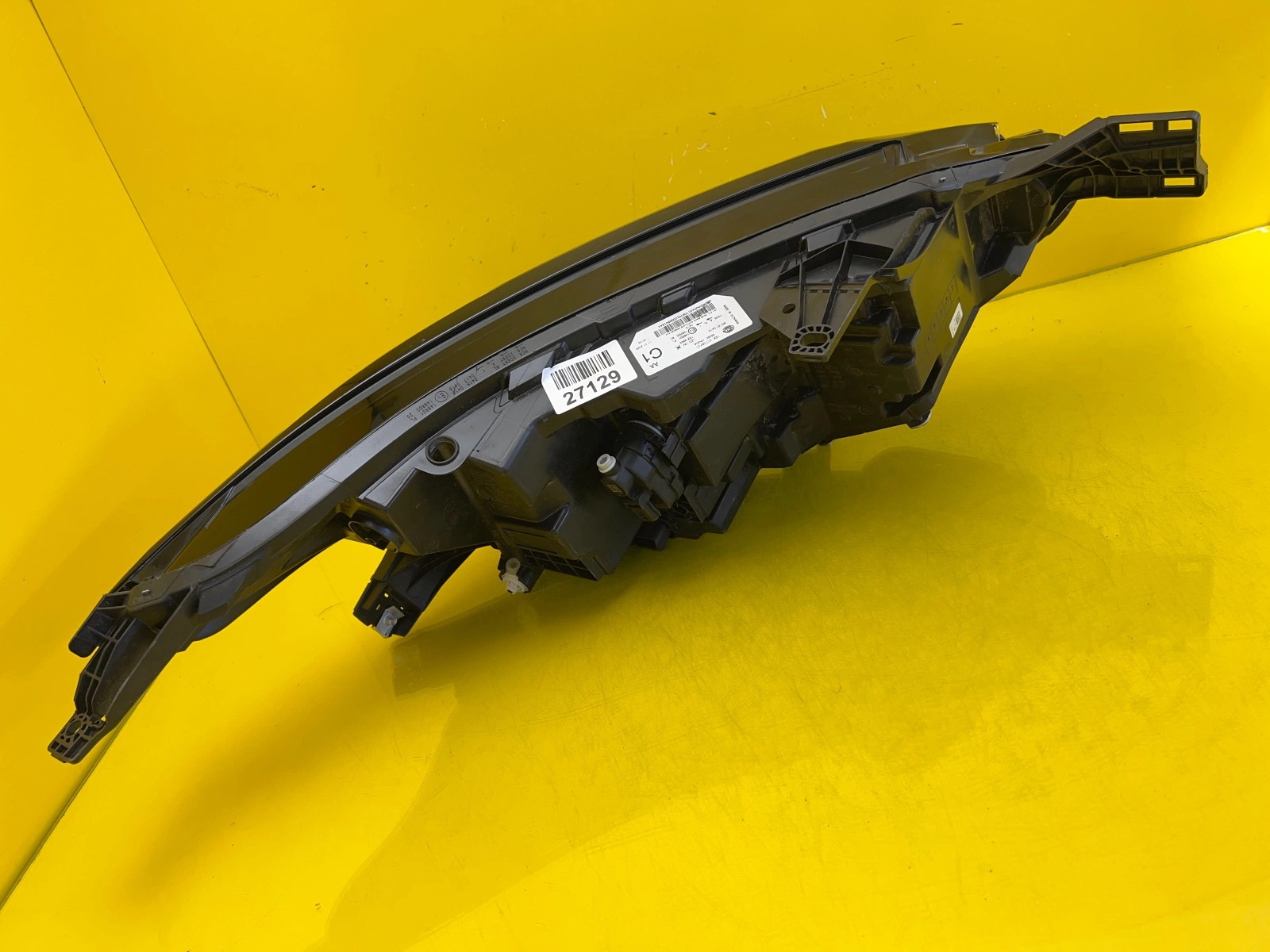 Reflektor Lampa Lewa Przednia Nissan Qashqai III J12 Lift Full Led 26060HN20A Autolamps 4 Reflektor Lampa Lewa Przednia Nissan Qashqai III J12 Lift Full Led 26060HN20A