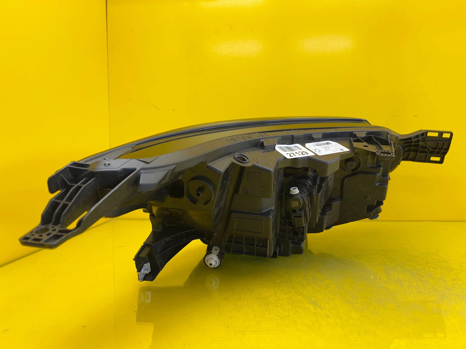 Reflektor Lampa Lewa Przednia Nissan Qashqai III J12 Lift Full Led 26060HN20A Autolamps 5 Reflektor Lampa Lewa Przednia Nissan Qashqai III J12 Lift Full Led 26060HN20A