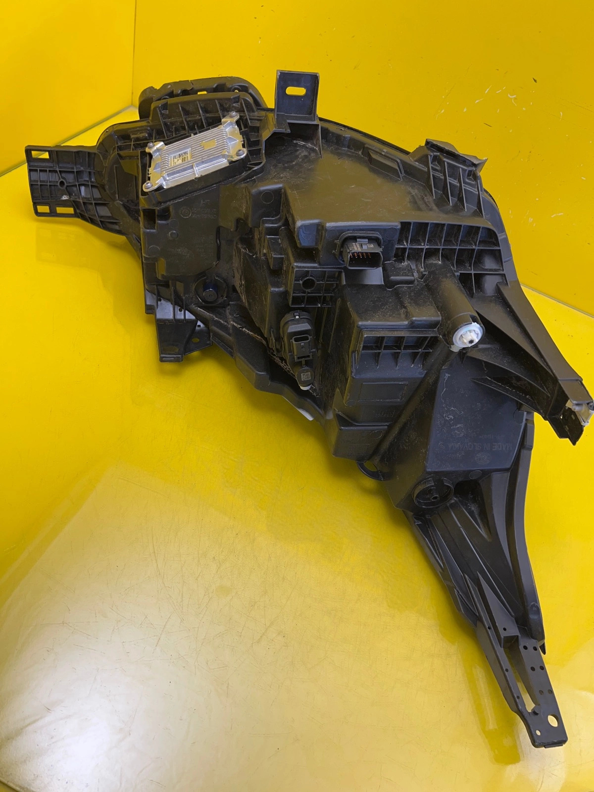 Reflektor Lampa Lewa Przednia Nissan Qashqai III J12 Lift Full Led 26060HN20A Autolamps 6 Reflektor Lampa Lewa Przednia Nissan Qashqai III J12 Lift Full Led 26060HN20A