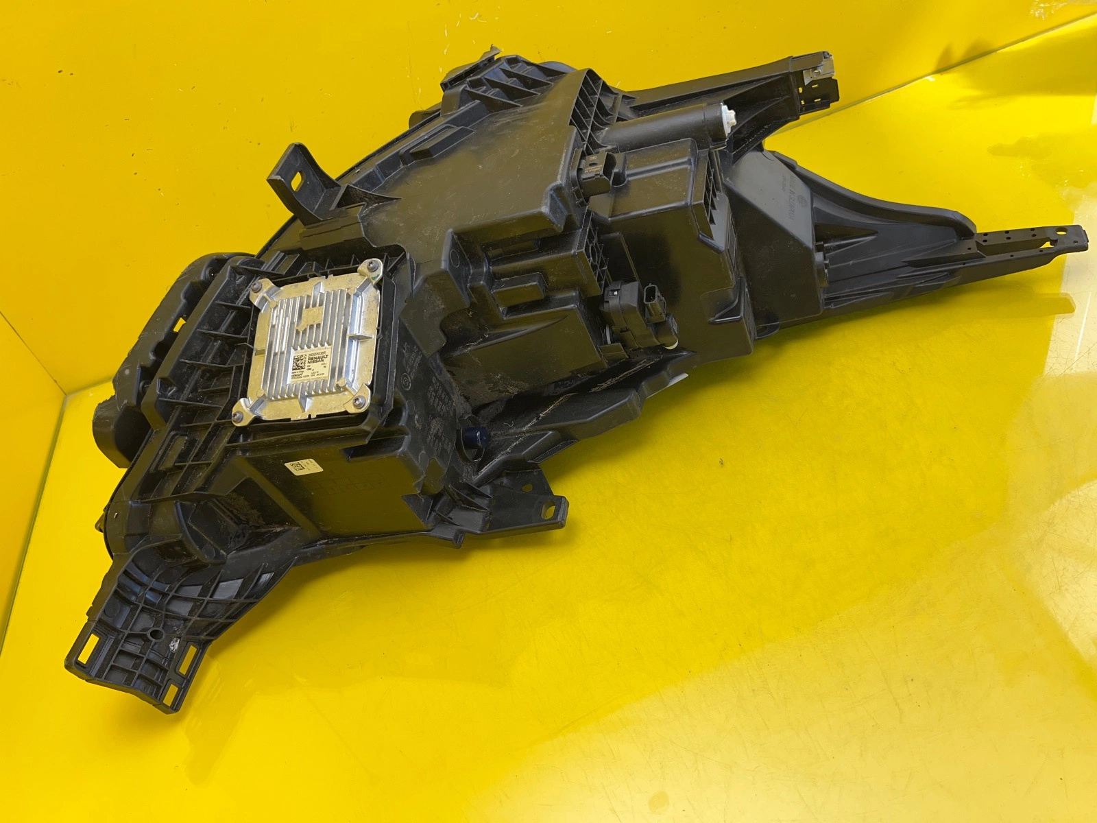 Reflektor Lampa Lewa Przednia Nissan Qashqai III J12 Lift Full Led 26060HN20A Autolamps 7 Reflektor Lampa Lewa Przednia Nissan Qashqai III J12 Lift Full Led 26060HN20A