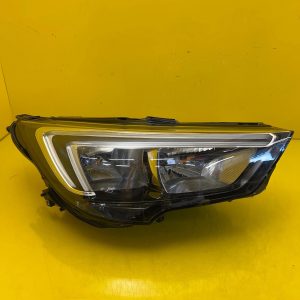 Reflektor Lampa Prawa Opel Crossland X Zwykła LED 13467968