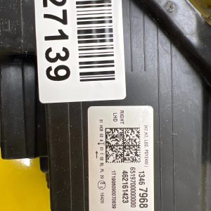 Reflektor Lampa Prawa Opel Crossland X Zwykła LED 13467968