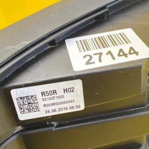 Reflektor Kia Sportage 4 IV Lift 18-21 Lampa Prawa Full Led 92102F1500