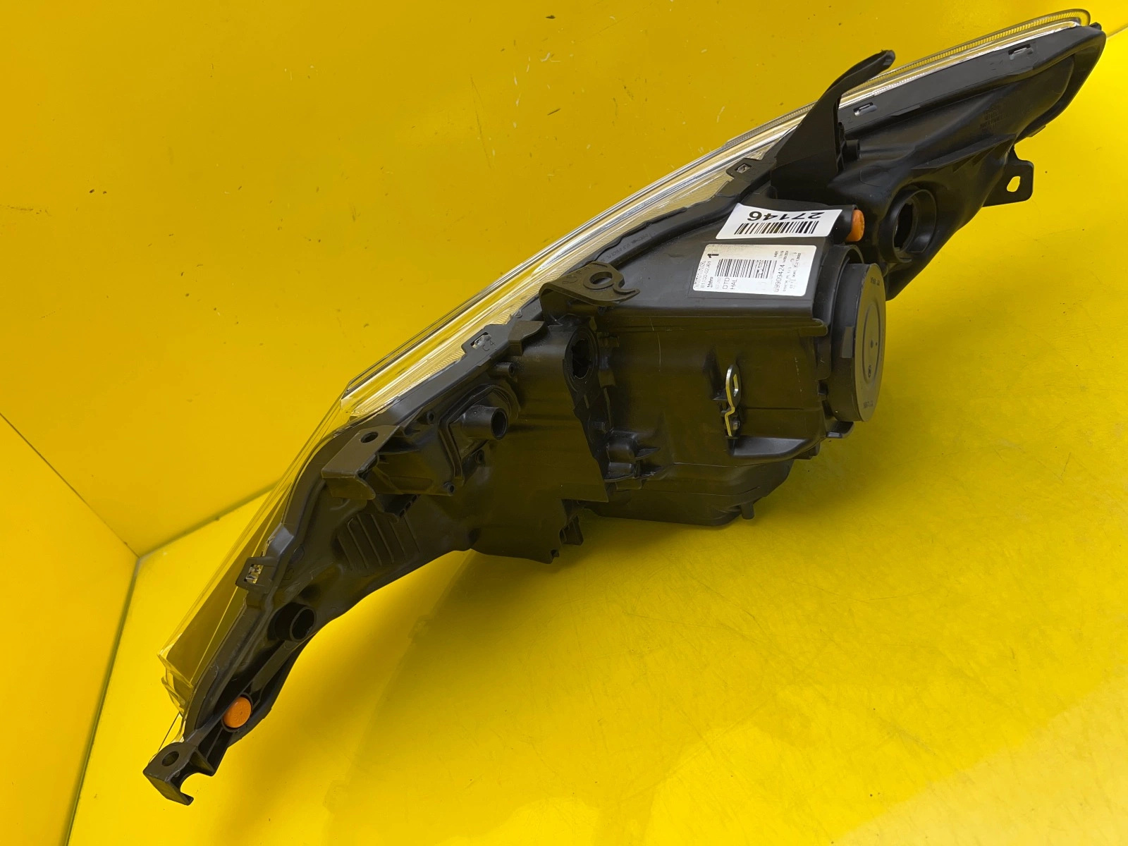 Reflektor Lampa Prawa Przednia Toyota Auris 2 II Soczewka + Led Autolamps 4 Reflektor Lampa Prawa Przednia Toyota Auris 2 II Soczewka + Led