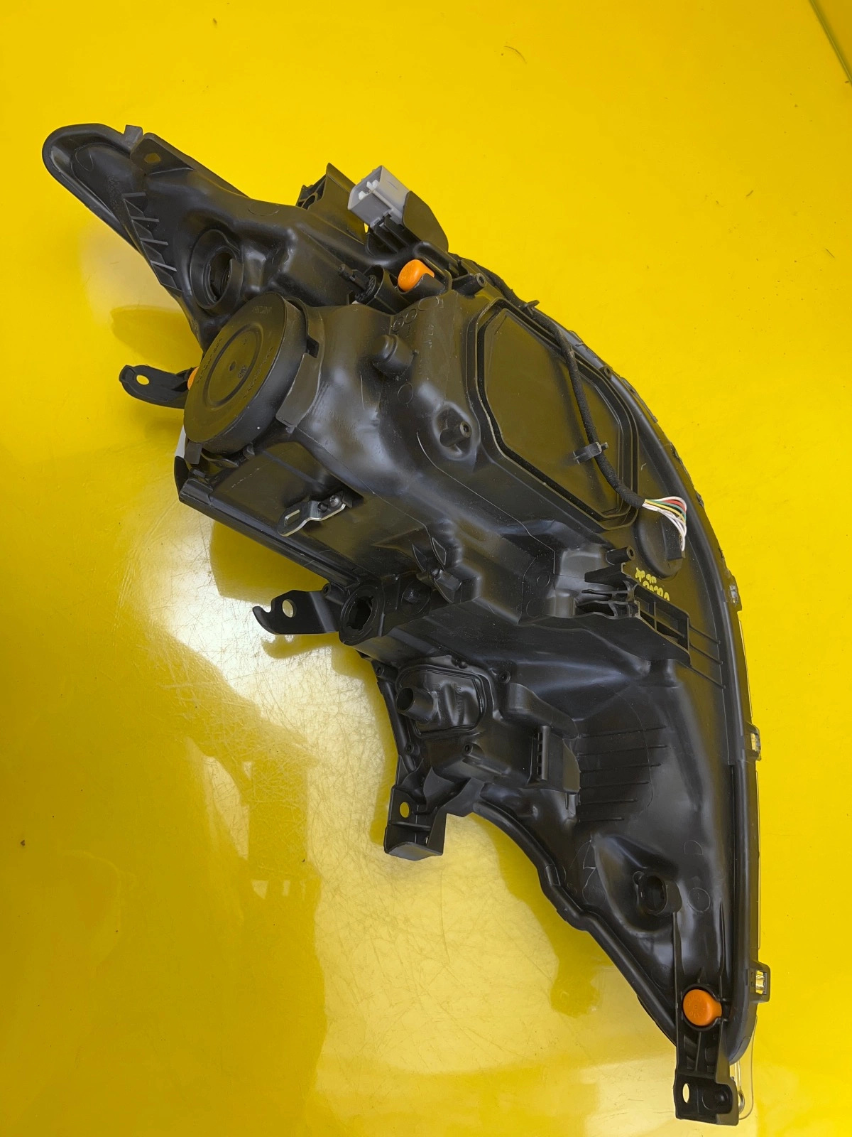 Reflektor Lampa Prawa Przednia Toyota Auris 2 II Soczewka + Led Autolamps 6 Reflektor Lampa Prawa Przednia Toyota Auris 2 II Soczewka + Led