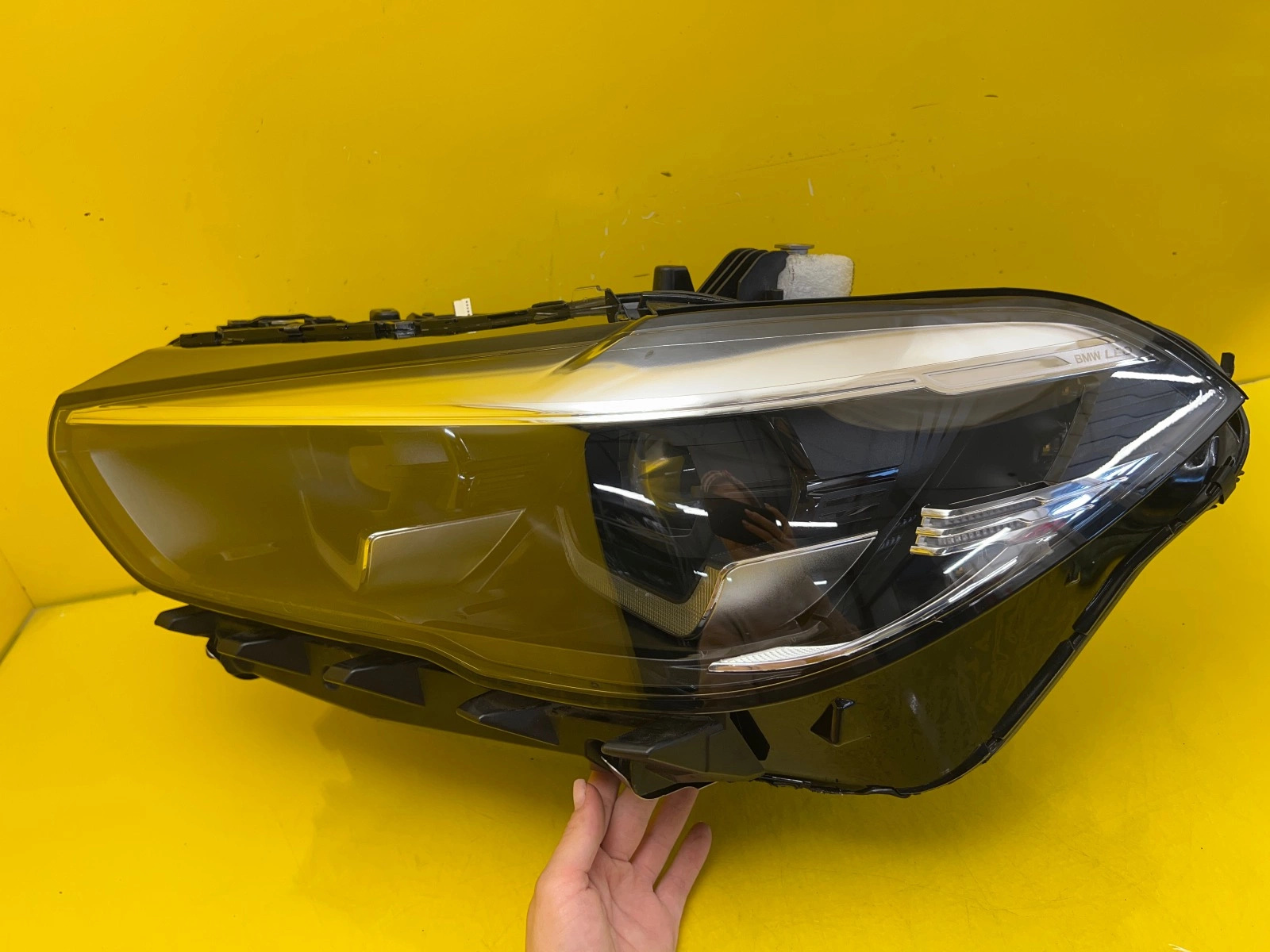 Reflektor Lampa Lewa Przód BMW X5 X6 G05 G06 Full Led 9481779-08 Autolamps 2 Reflektor Lampa Lewa Przód BMW X5 X6 G05 G06 Full Led 9481779-08