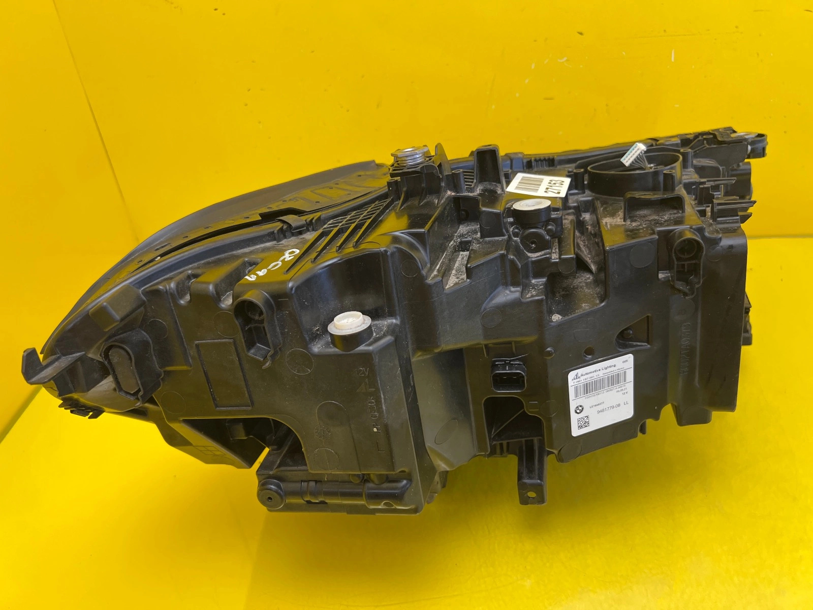 Reflektor Lampa Lewa Przód BMW X5 X6 G05 G06 Full Led 9481779-08 Autolamps 7 Reflektor Lampa Lewa Przód BMW X5 X6 G05 G06 Full Led 9481779-08