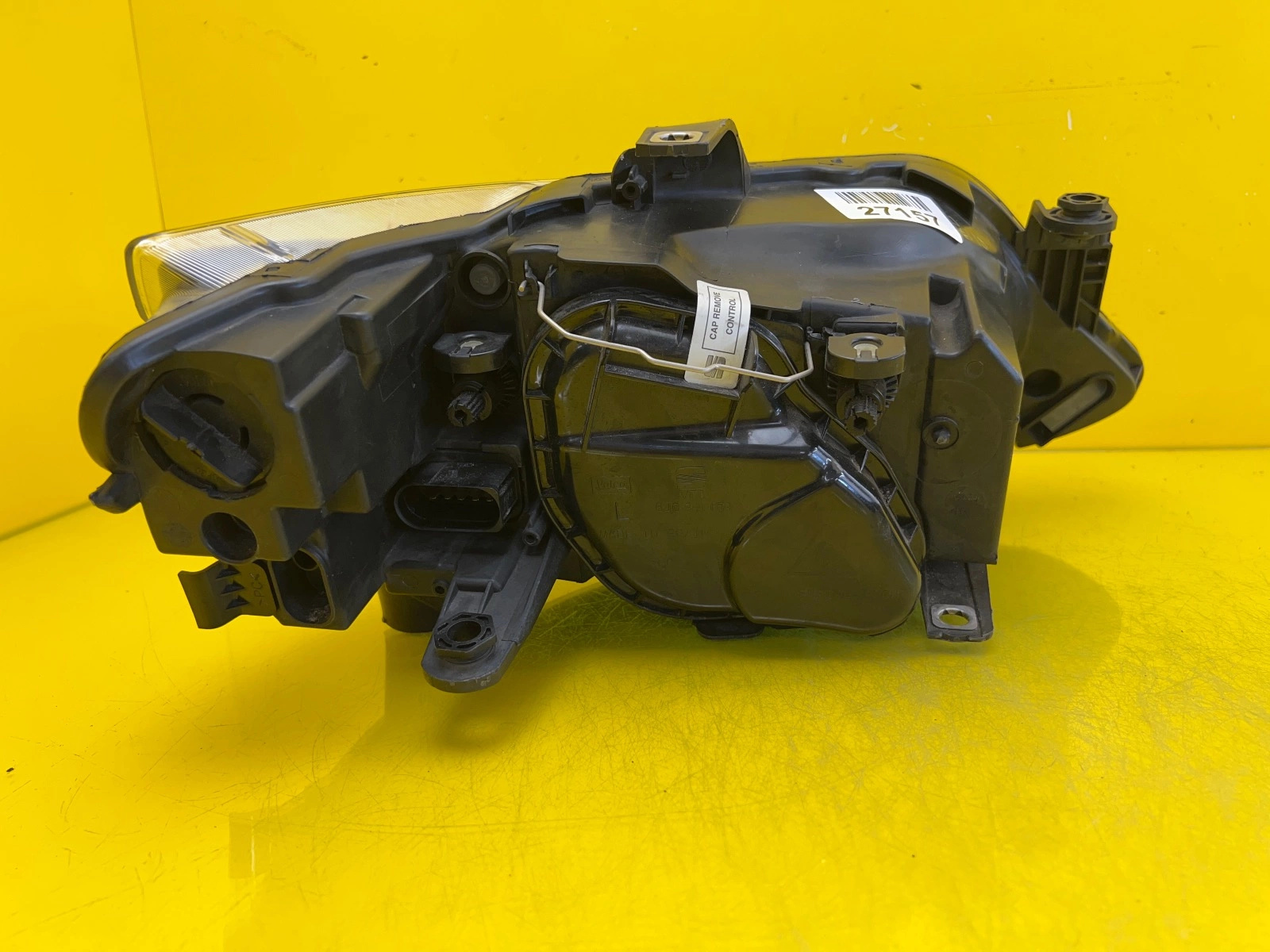 Reflektor Seat Ibiza IV 4 6J Lift 12- Lampa Lewa Przednia 6J1941021J Autolamps 5 Reflektor Seat Ibiza IV 4 6J Lift 12- Lampa Lewa Przednia 6J1941021J