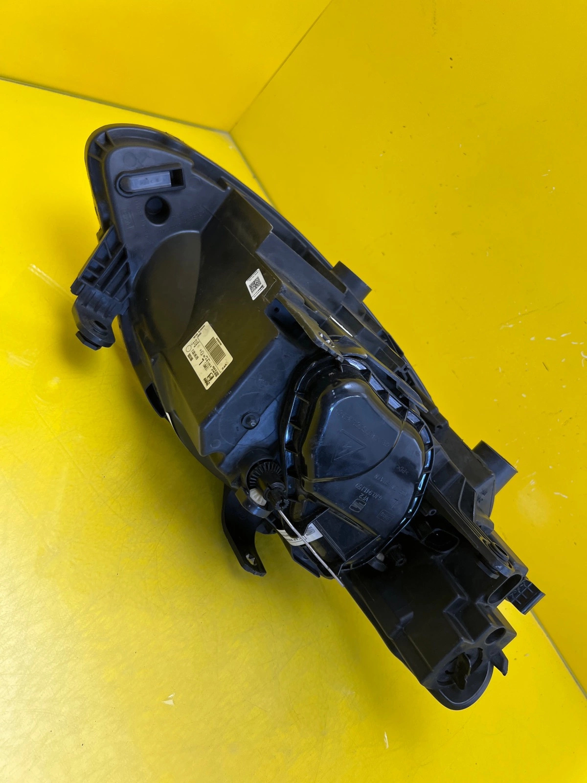 Reflektor Seat Ibiza IV 4 6J Lift 12- Lampa Lewa Przednia 6J1941021J Autolamps 7 Reflektor Seat Ibiza IV 4 6J Lift 12- Lampa Lewa Przednia 6J1941021J