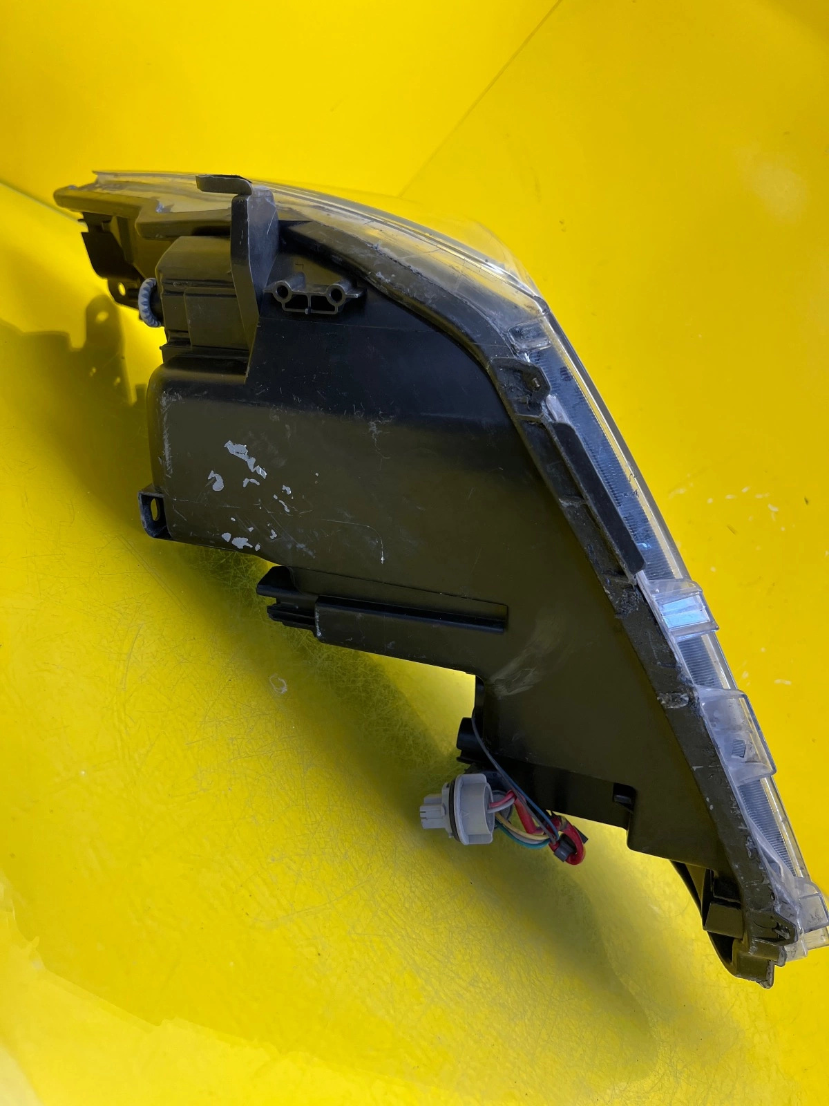 Reflektor Lampa Prawa Toyota Yaris 3 III Lift Zwykła Autolamps 5 Reflektor Lampa Prawa Toyota Yaris 3 III Lift Zwykła