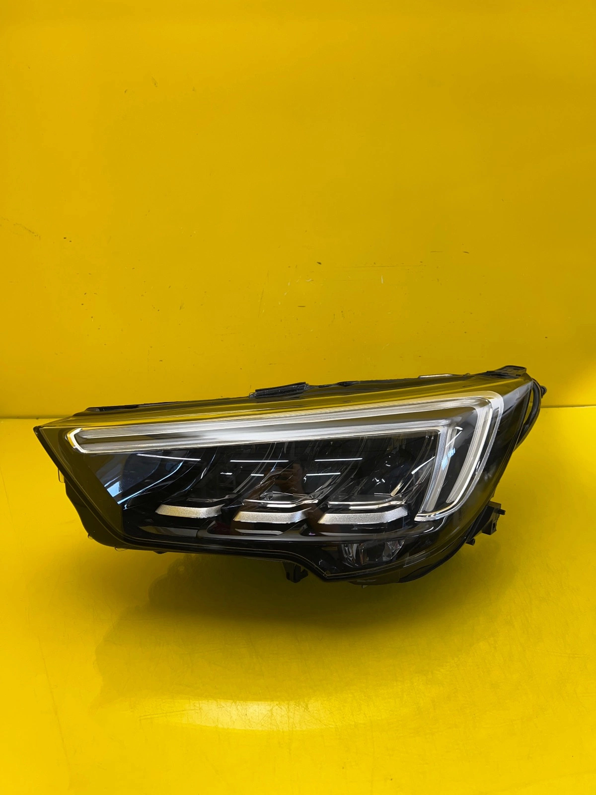 Reflektor Lampa Lewa Opel Crossland X 17- Full Led 39153431 Autolamps Reflektor Lampa Lewa Opel Crossland X 17- Full Led 39153431