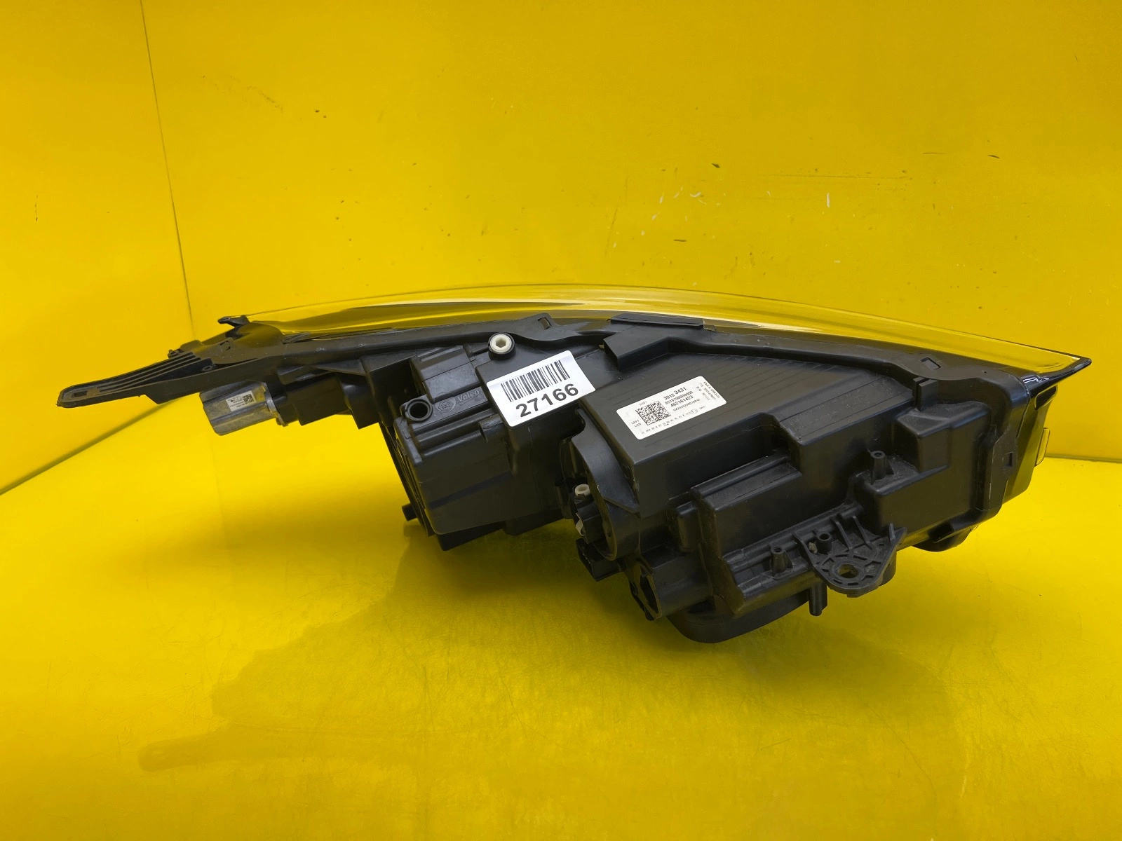 Reflektor Lampa Lewa Opel Crossland X 17- Full Led 39153431 Autolamps 4 Reflektor Lampa Lewa Opel Crossland X 17- Full Led 39153431