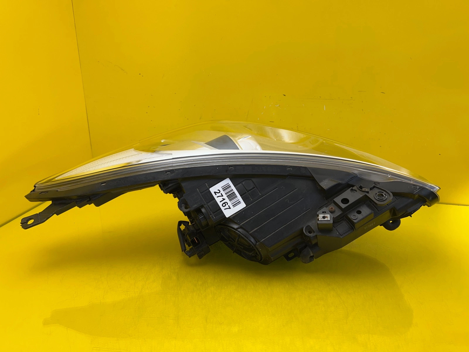 Reflektor Lampa Lewa Hyundai i40 11- Zwykła Soczewka + Led Autolamps 3 Reflektor Lampa Lewa Hyundai i40 11- Zwykła Soczewka + Led