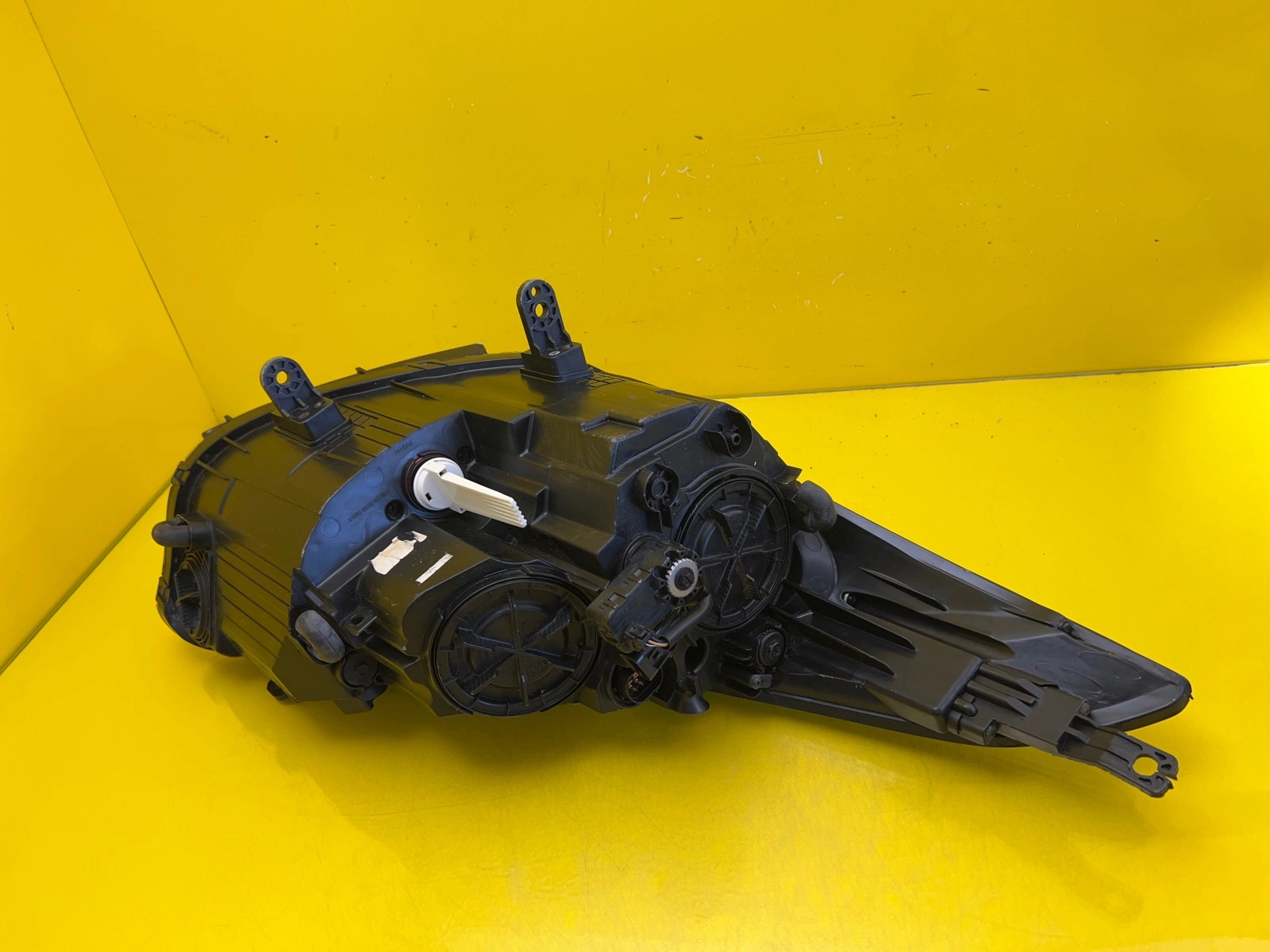 Reflektor Lampa Lewa Hyundai i40 11- Zwykła Soczewka + Led Autolamps 4 Reflektor Lampa Lewa Hyundai i40 11- Zwykła Soczewka + Led