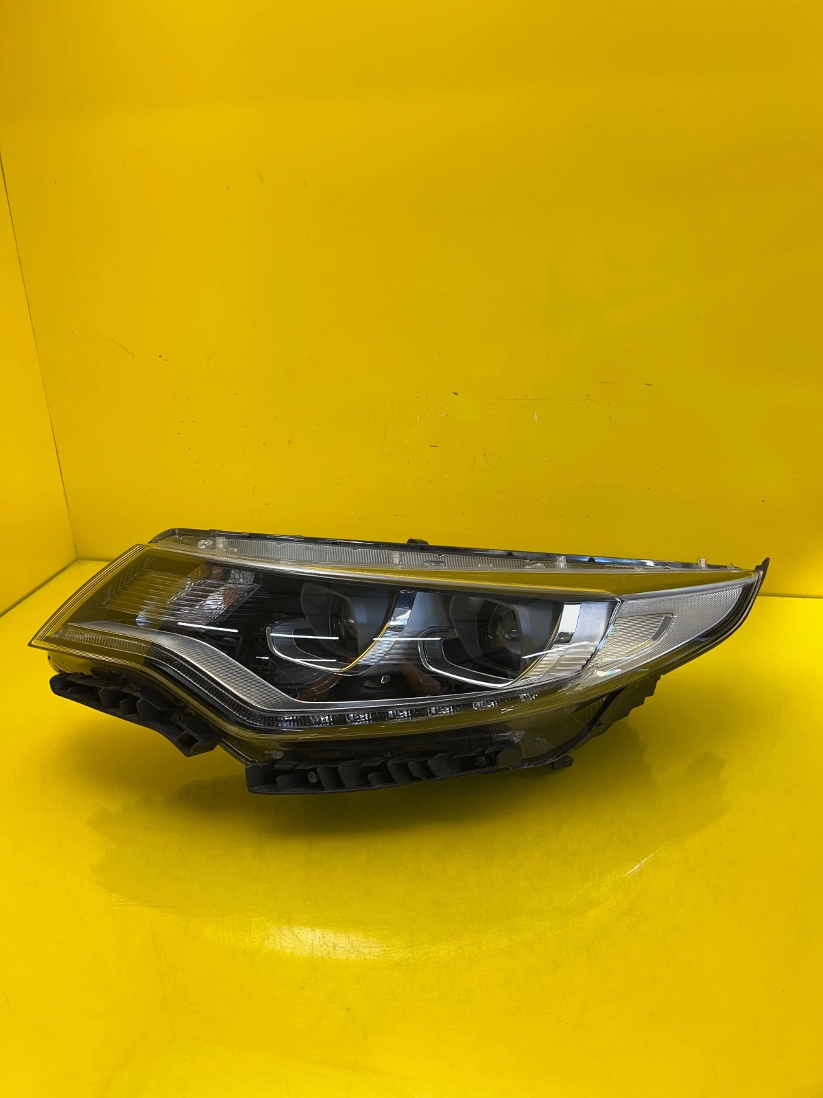 Reflektor Kia Optima 4 IV 15-19 Lampa Lewa Przednia Full Led 92101D4300 Autolamps Reflektor Kia Optima 4 IV 15-19 Lampa Lewa Przednia Full Led 92101D4300