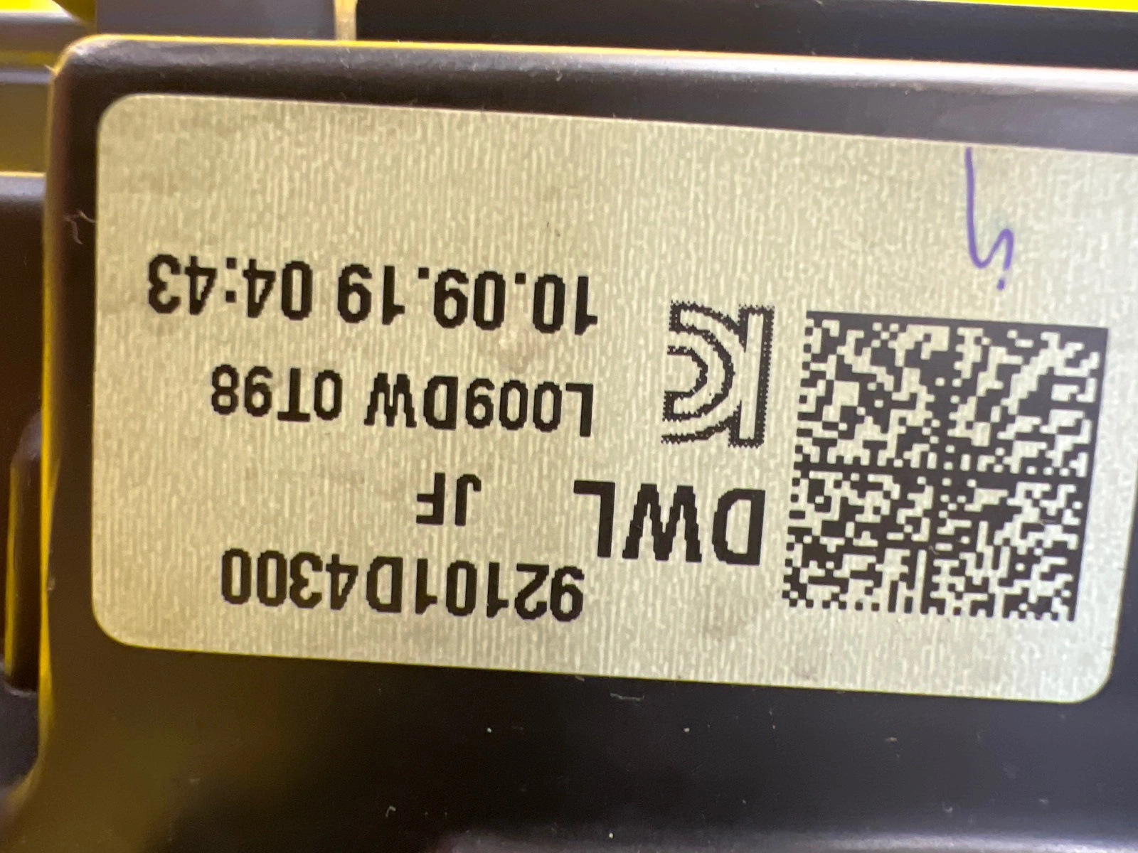 Reflektor Kia Optima 4 IV 15-19 Lampa Lewa Przednia Full Led 92101D4300 Autolamps 3 Reflektor Kia Optima 4 IV 15-19 Lampa Lewa Przednia Full Led 92101D4300