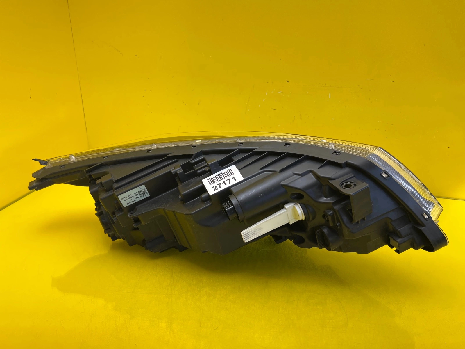 Reflektor Kia Optima 4 IV 15-19 Lampa Lewa Przednia Full Led 92101D4300 Autolamps 4 Reflektor Kia Optima 4 IV 15-19 Lampa Lewa Przednia Full Led 92101D4300