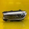 Reflektor Lampa Lewa BMW 5 G30 G31 Adaptive Led 8499121-01