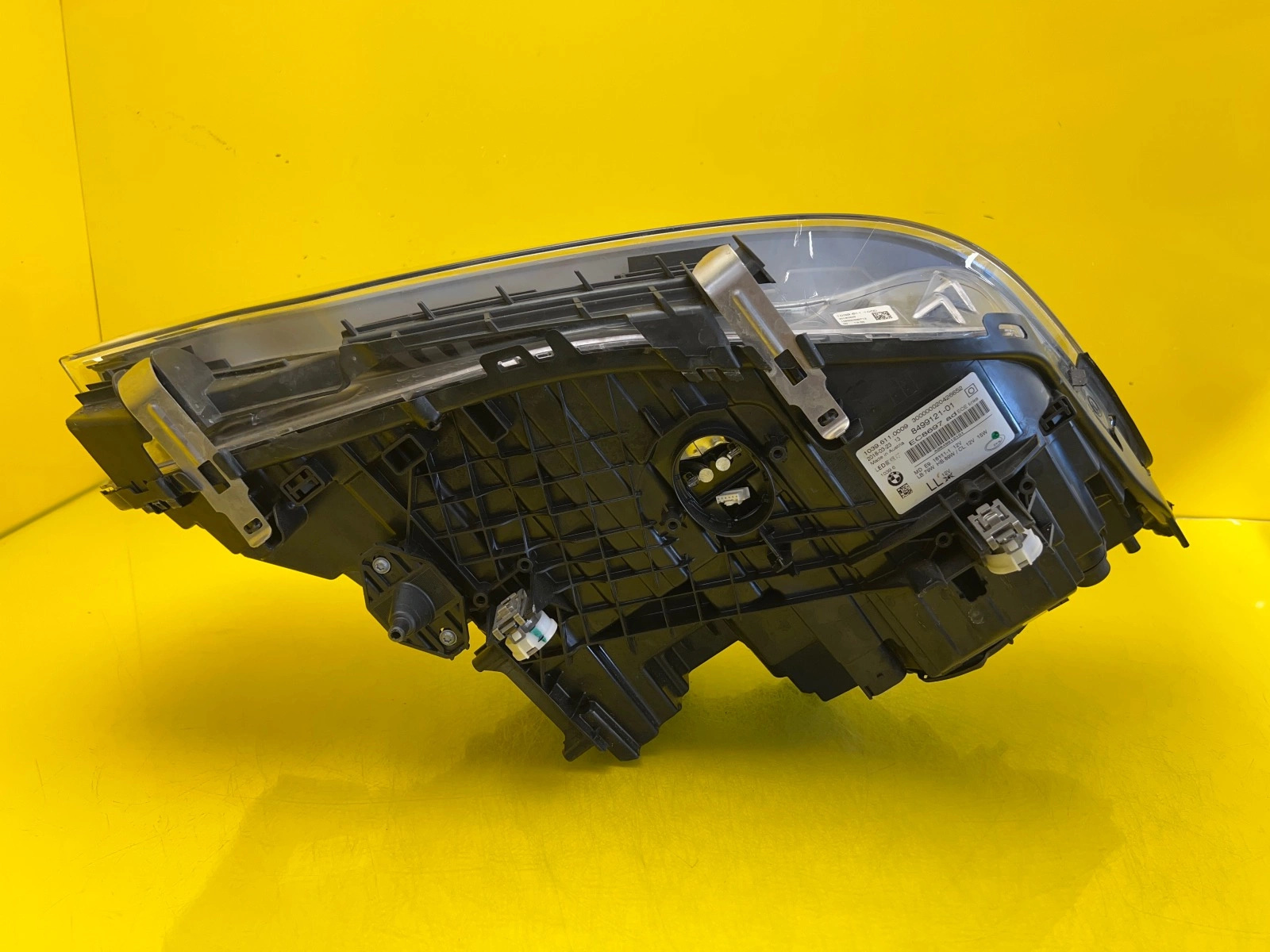 Reflektor Lampa Lewa BMW 5 G30 G31 Adaptive Led 8499121-01 Autolamps 6 Reflektor Lampa Lewa BMW 5 G30 G31 Adaptive Led 8499121-01