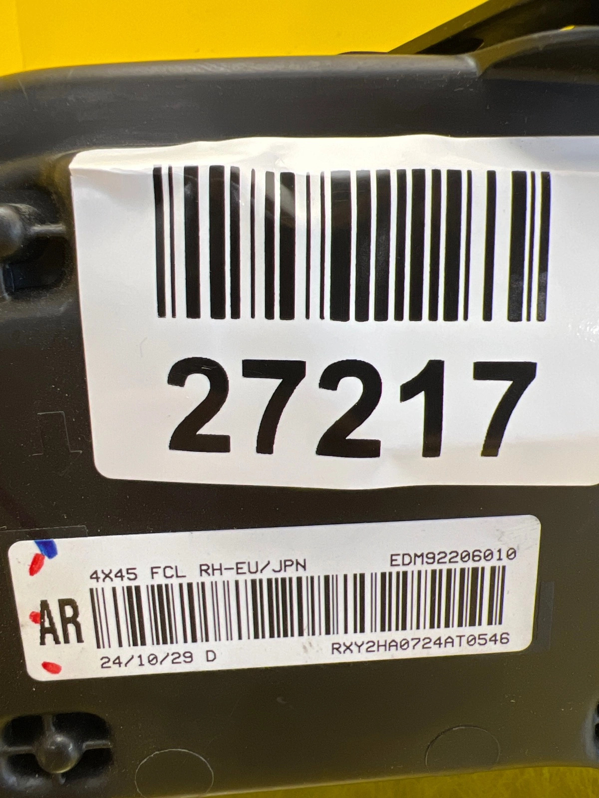 Reflektor Lampa Prawa Led Mitsubishi Eclipse Cross Lift 21r – 92206010 Autolamps 3 Reflektor Lampa Prawa Led Mitsubishi Eclipse Cross Lift 21r – 92206010