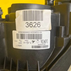 Reflektor Lampa Lewa LANCIA DELTA 3 2008-2014 28E-T1 Zwykła Soczewka