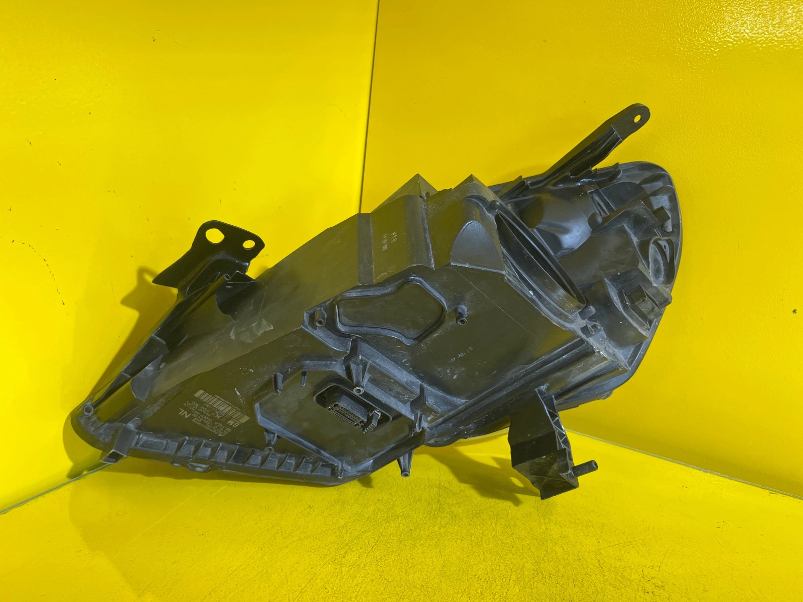 Reflektor Lampa Prawa Opel Zafira B 2 II BI XENON 13252471 Autolamps 3 Reflektor Lampa Prawa Opel Zafira B 2 II BI XENON 13252471