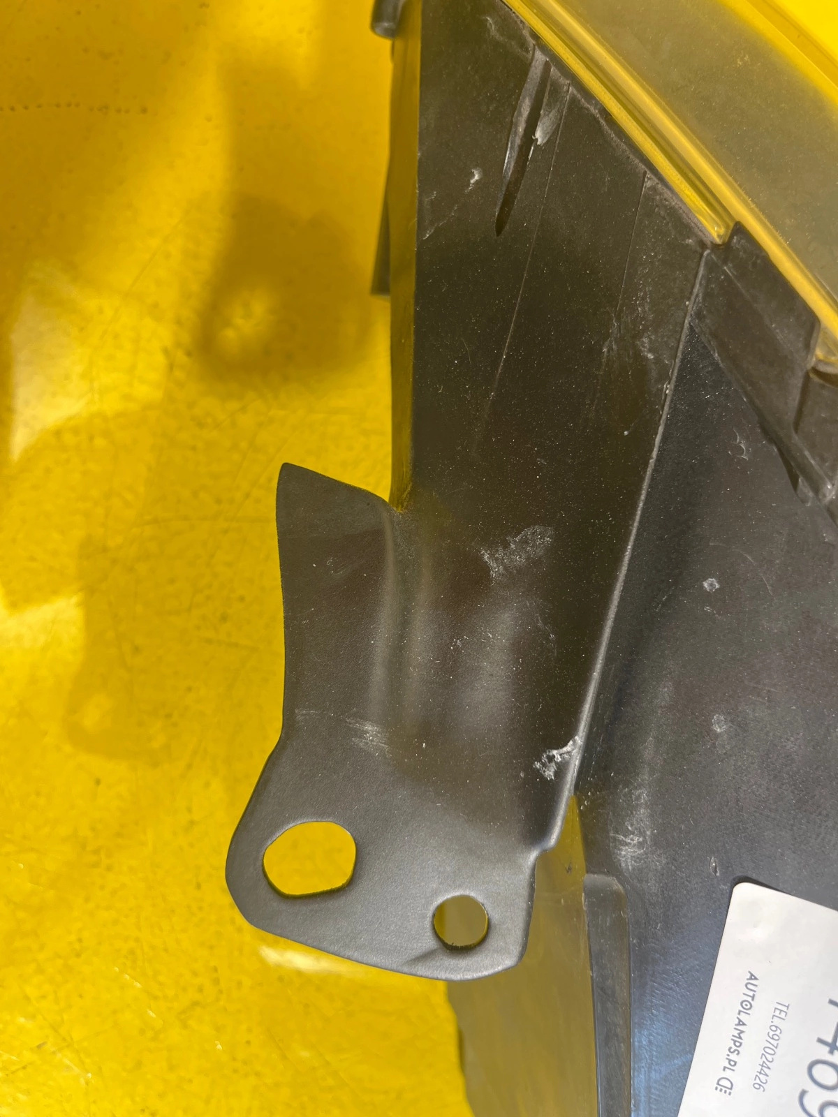 Reflektor Lampa Prawa Opel Zafira B 2 II BI XENON 13252471 Autolamps 4 Reflektor Lampa Prawa Opel Zafira B 2 II BI XENON 13252471