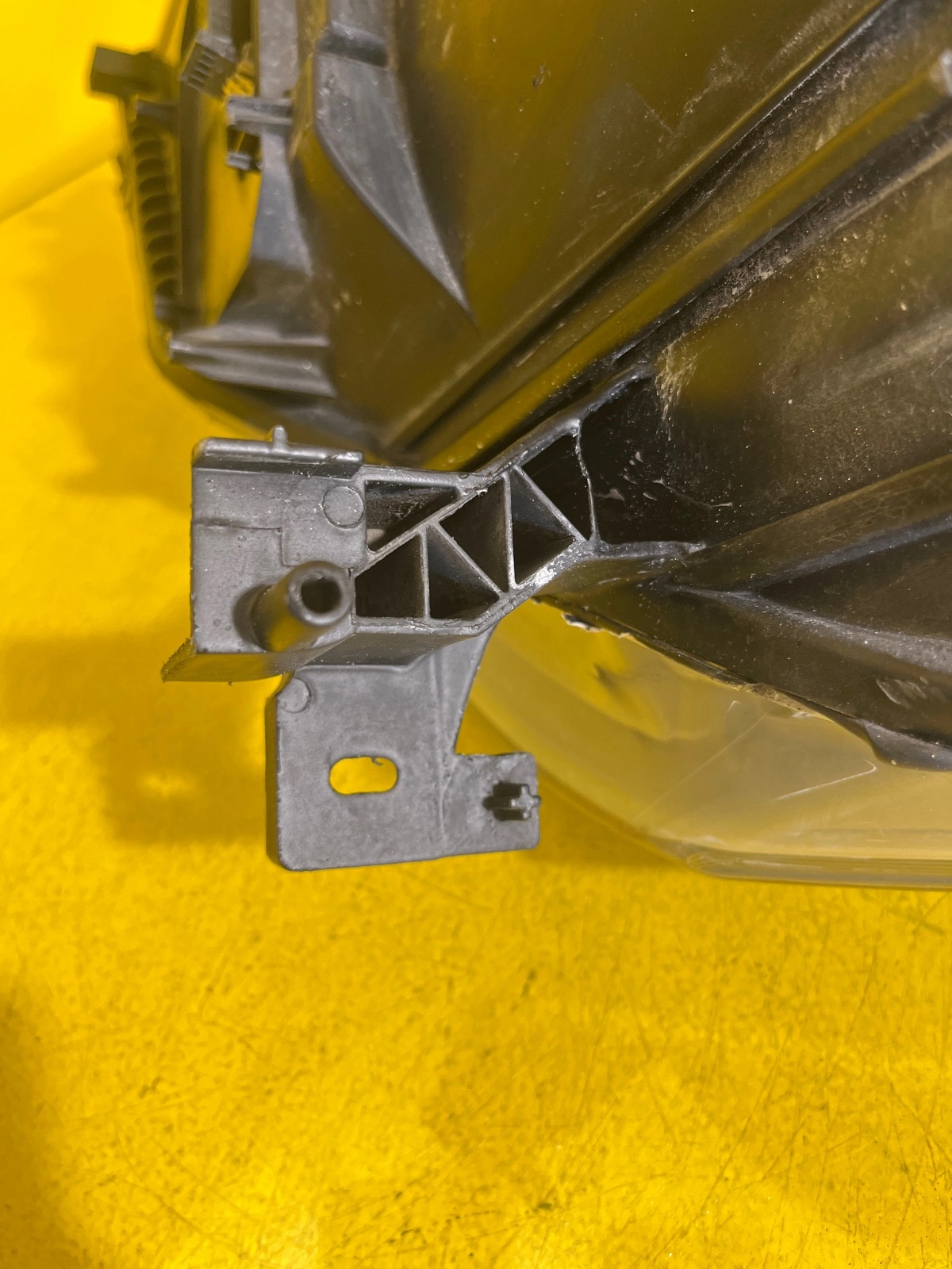 Reflektor Lampa Prawa Opel Zafira B 2 II BI XENON 13252471 Autolamps 5 Reflektor Lampa Prawa Opel Zafira B 2 II BI XENON 13252471