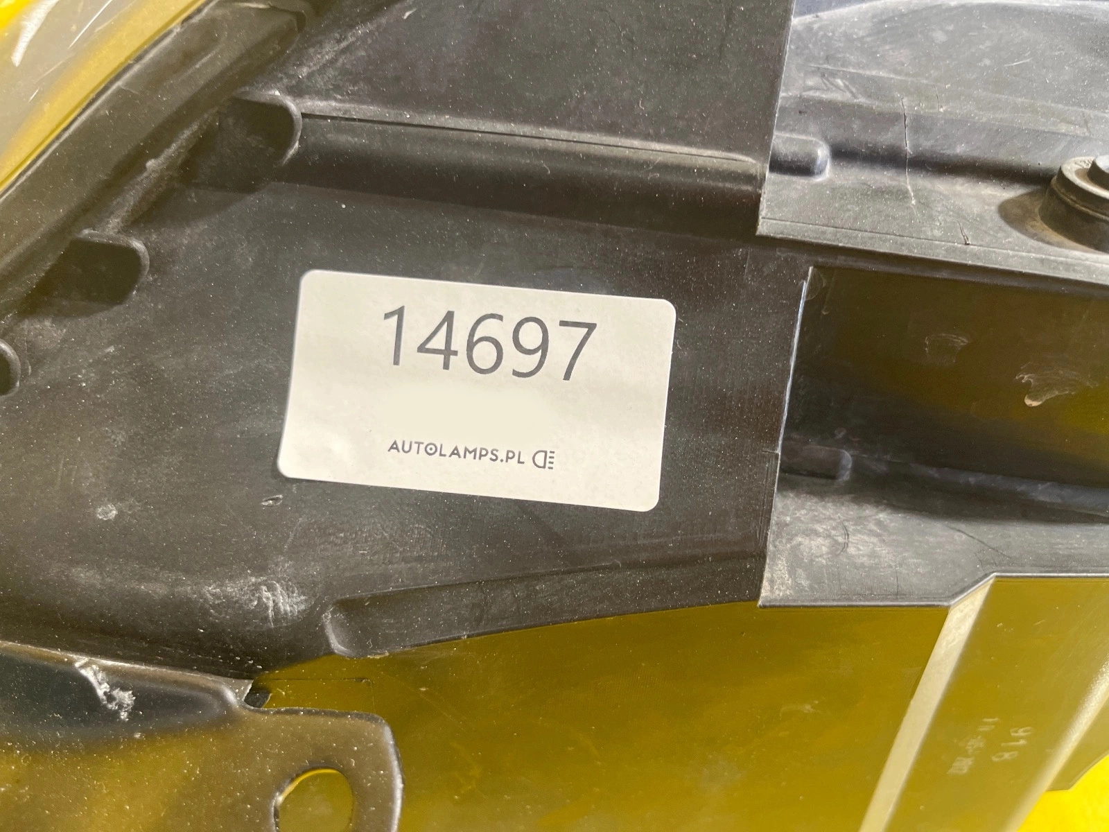Reflektor Lampa Prawa Opel Zafira B 2 II BI XENON 13252471 Autolamps 7 Reflektor Lampa Prawa Opel Zafira B 2 II BI XENON 13252471