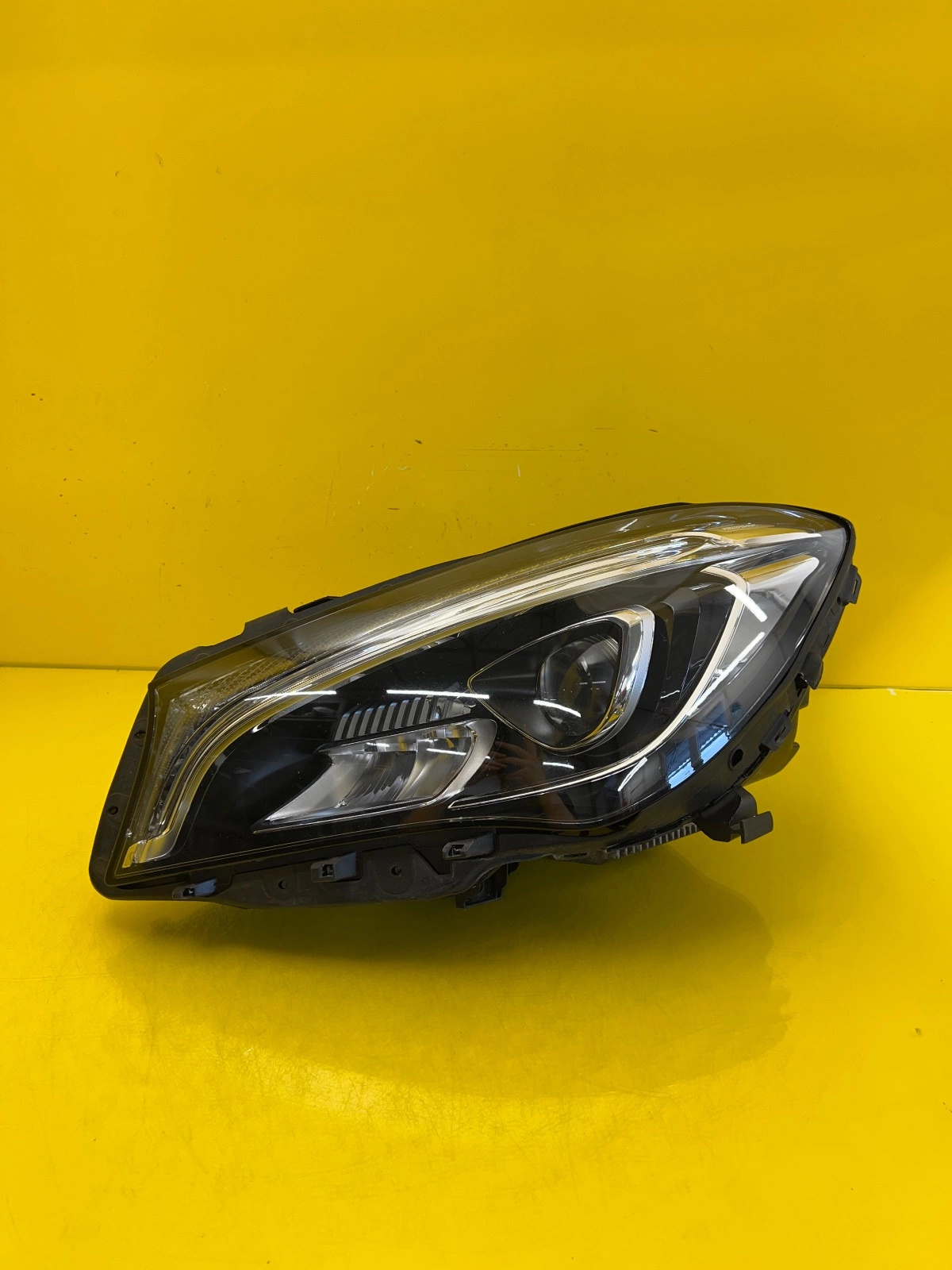 Reflektor Lampa Lewa Mercedes CLA W117 Lift Full Led 17-19 A1178206961 Autolamps Reflektor Lampa Lewa Mercedes CLA W117 Lift Full Led 17-19 A1178206961