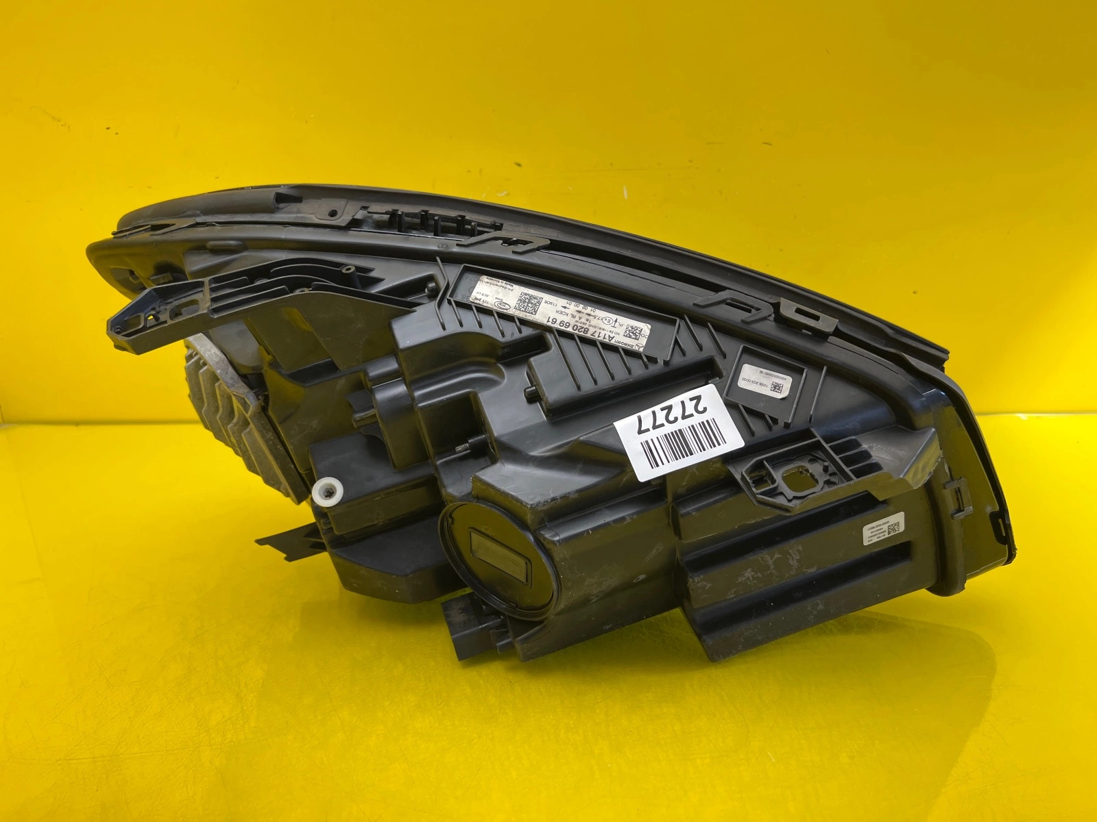 Reflektor Lampa Lewa Mercedes CLA W117 Lift Full Led 17-19 A1178206961 Autolamps 4 Reflektor Lampa Lewa Mercedes CLA W117 Lift Full Led 17-19 A1178206961