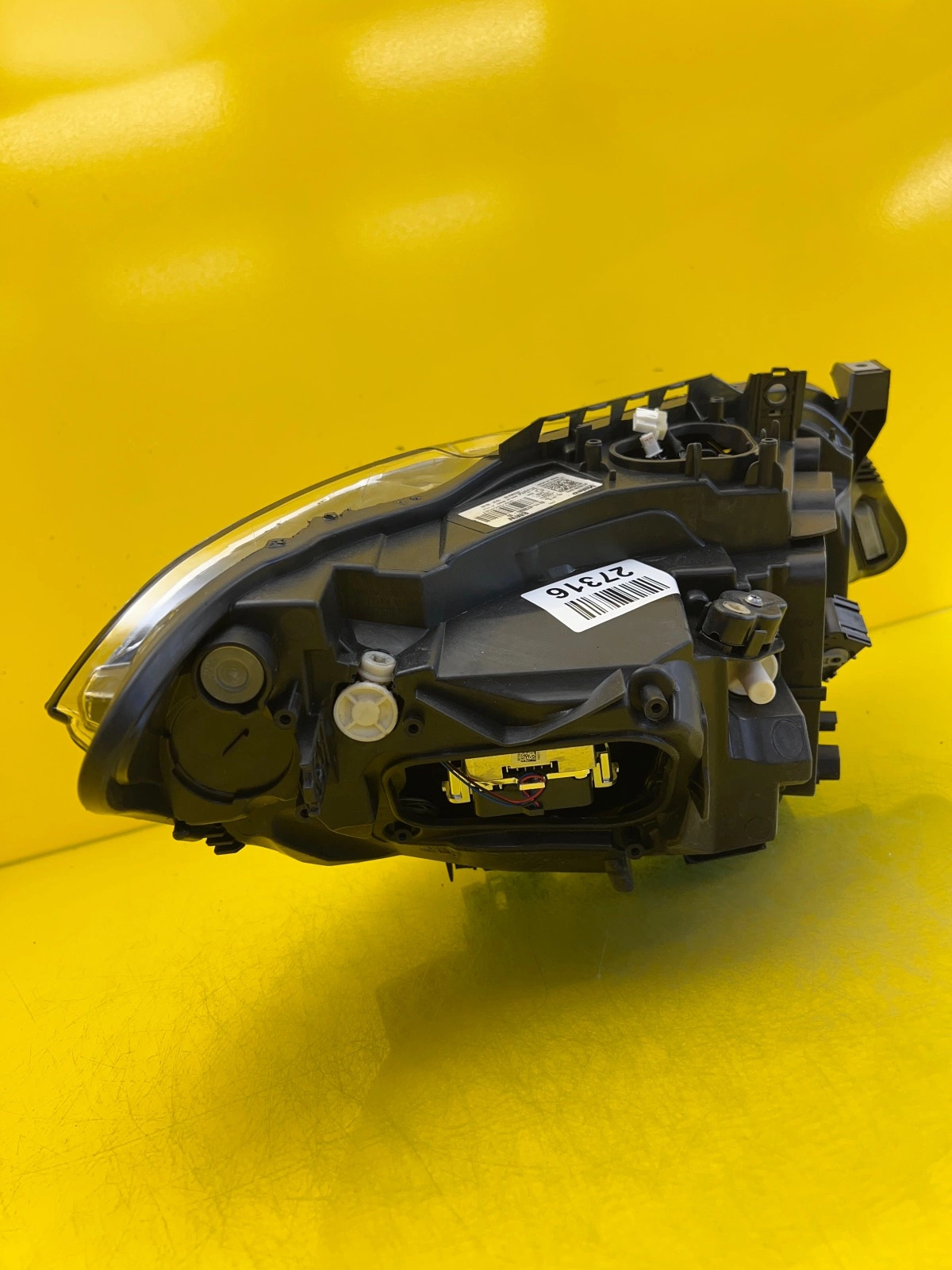 Reflektor Lampa Lewa BMW 2 F22 F23 Lift Adaptive Led 8738685-03 Autolamps 3 Reflektor Lampa Lewa BMW 2 F22 F23 Lift Adaptive Led 8738685-03