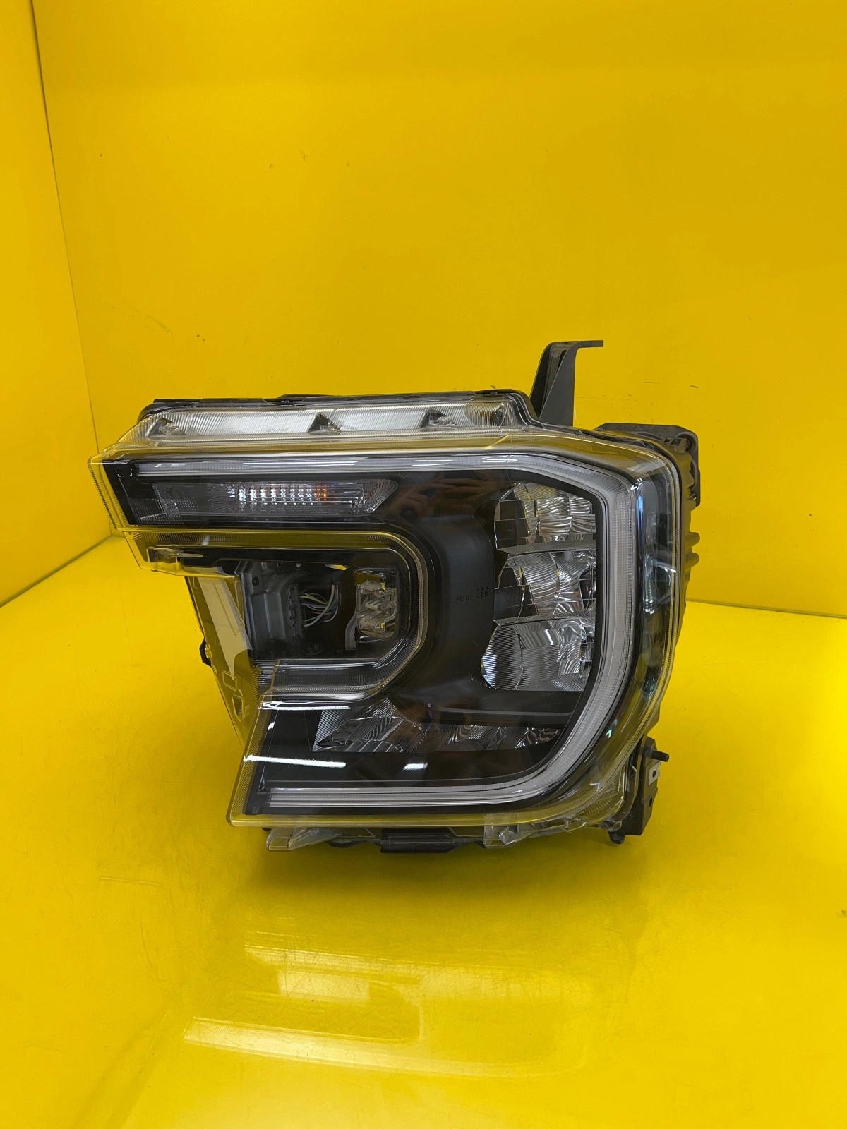 Reflektor Lampa Lewa Przednia Ford Ranger IV 4 N1WB-13E015-ED N1WB13E015ED Autolamps Reflektor Lampa Lewa Przednia Ford Ranger IV 4 N1WB-13E015-ED N1WB13E015ED