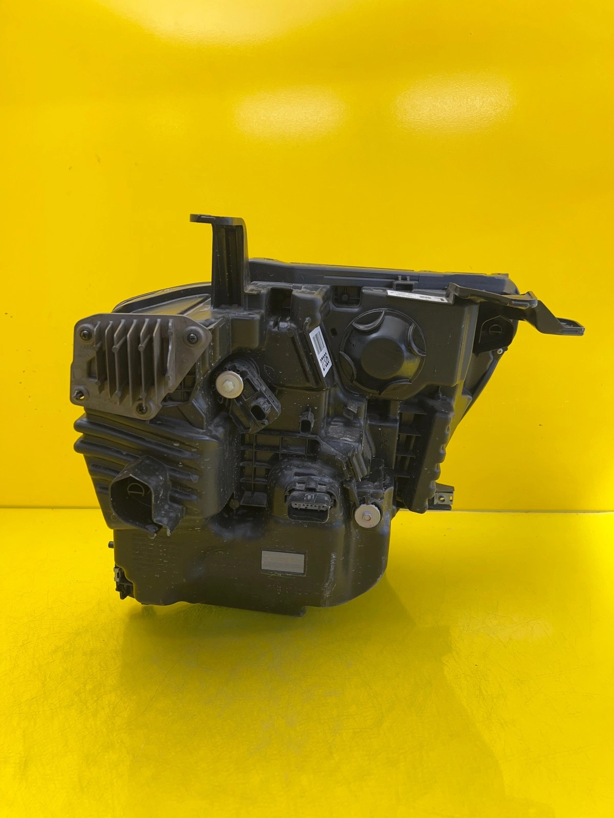 Reflektor Lampa Lewa Przednia Ford Ranger IV 4 N1WB-13E015-ED N1WB13E015ED Autolamps 4 Reflektor Lampa Lewa Przednia Ford Ranger IV 4 N1WB-13E015-ED N1WB13E015ED