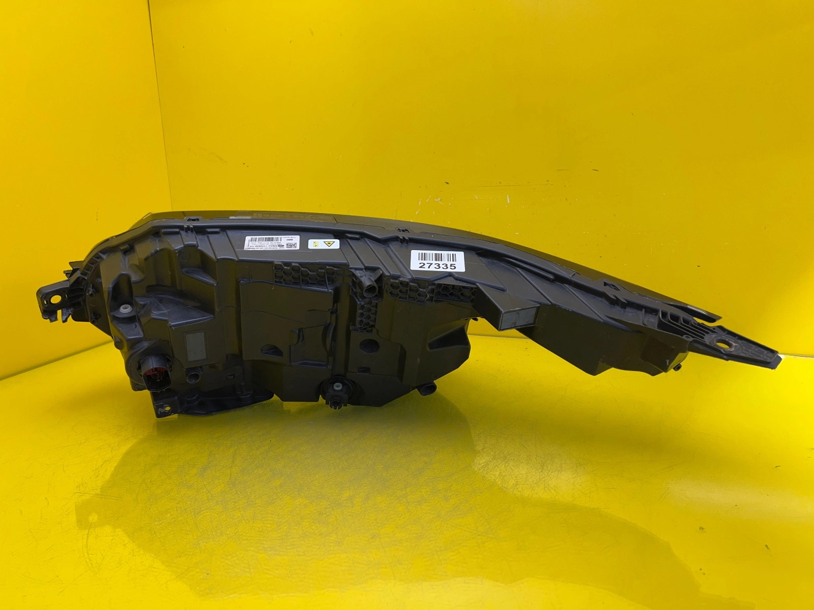 Reflektor Lampa Prawa Range Rover Velar Lift Laser High Version Full Led M8A2-13W029-HA Autolamps 4 Reflektor Lampa Prawa Range Rover Velar Lift Laser High Version Full Led M8A2-13W029-HA